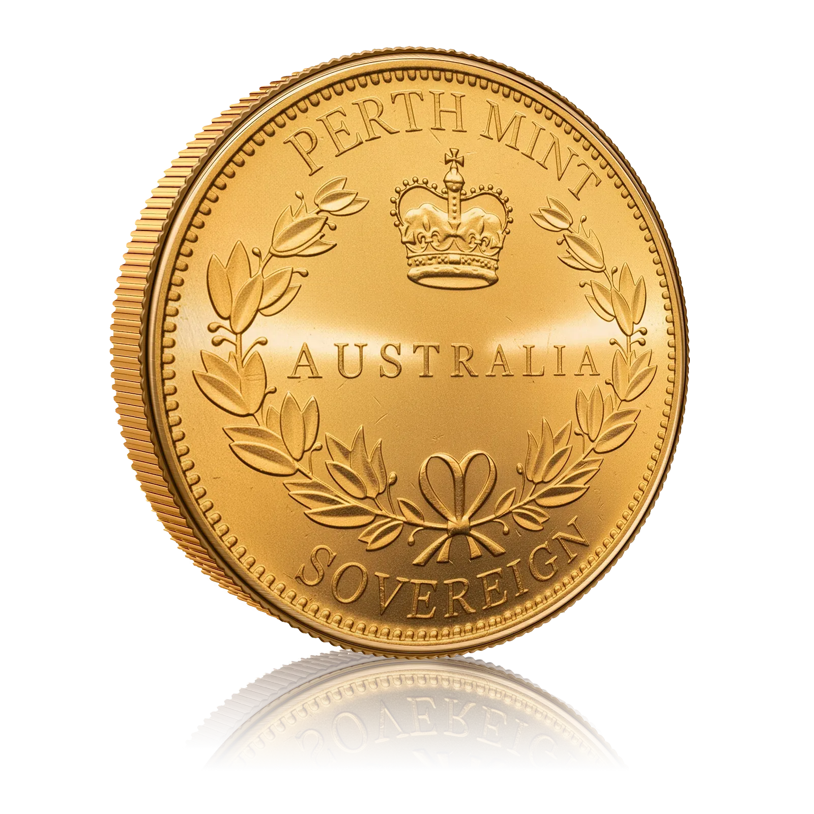 Gold Proof Australian Sovereign Box Set (2015) 5